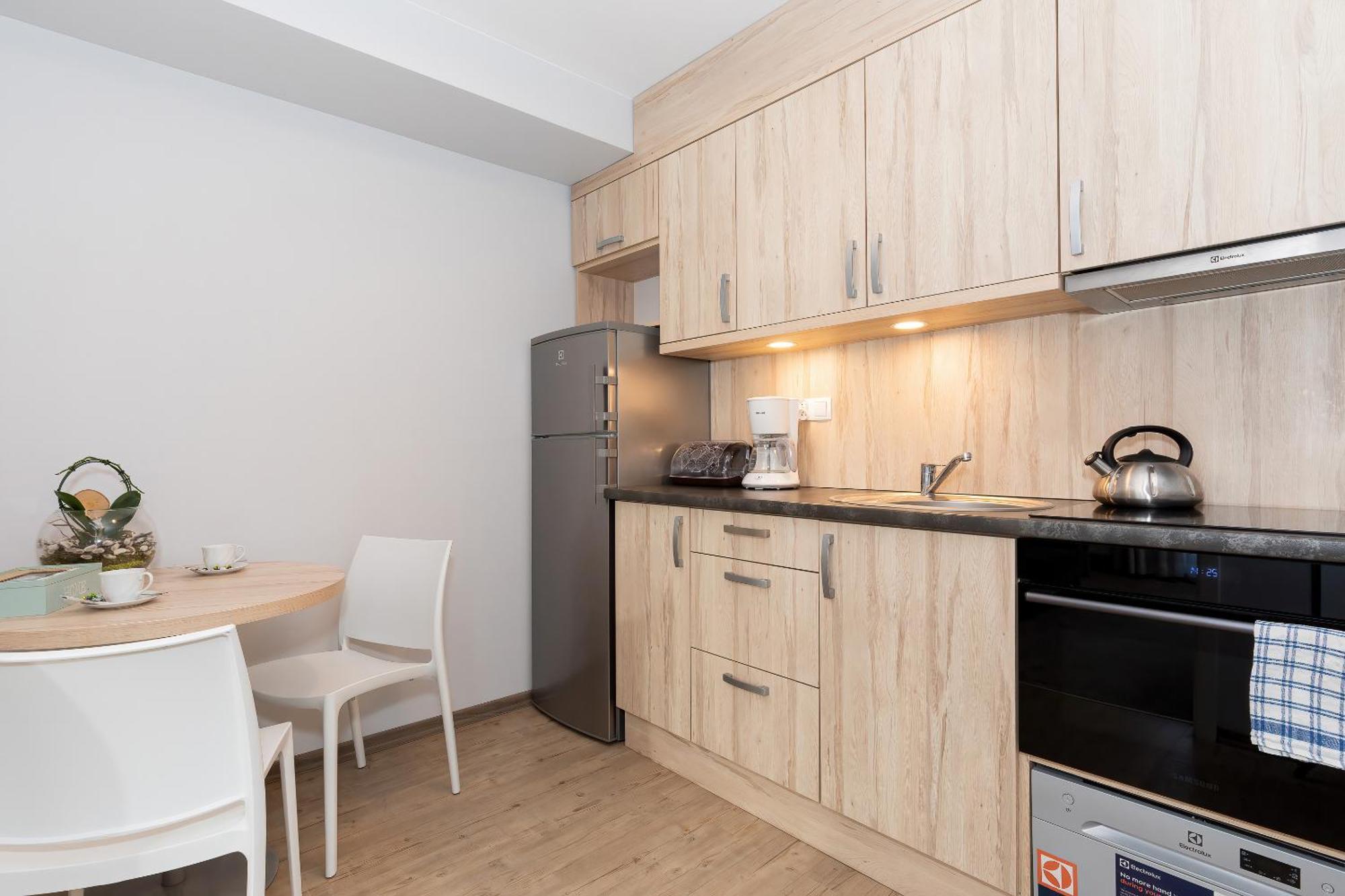 Apartamenty Angela Поберово Экстерьер фото