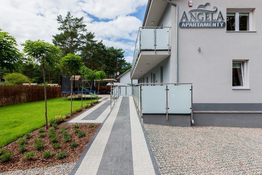 Apartamenty Angela Поберово Экстерьер фото